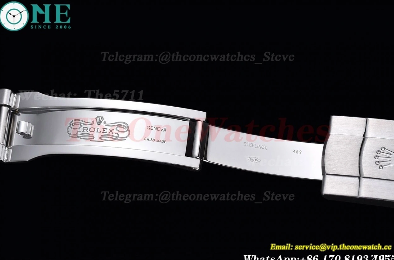 Oyster SS 114300 White 39mm EWF SS VR3132 Perpetual 0414